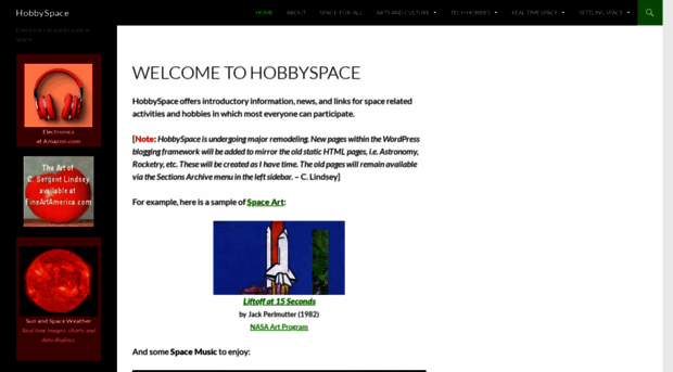 hobbyspace.com