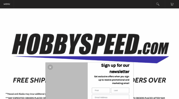 hobbyspeed.com