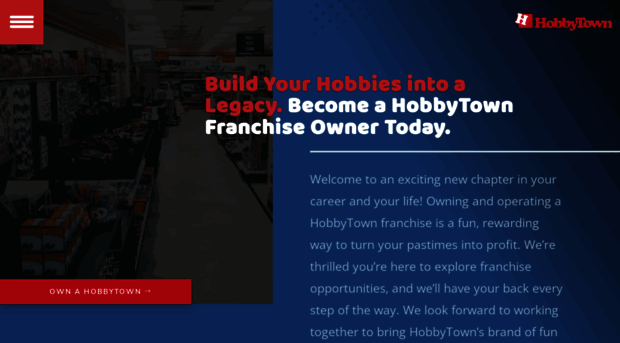 hobbytownfranchise.com