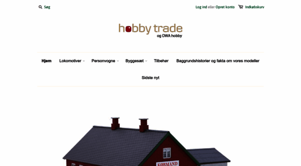 hobbytrade.dk