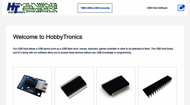 hobbytronics.co.uk