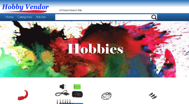 hobbyvendor.com