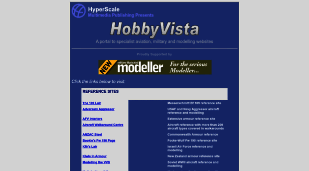 hobbyvista.com