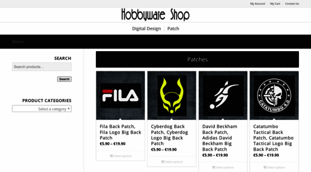 hobbywareshop.com