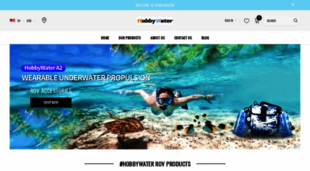 hobbywater.com