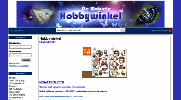 hobbywinkel.net