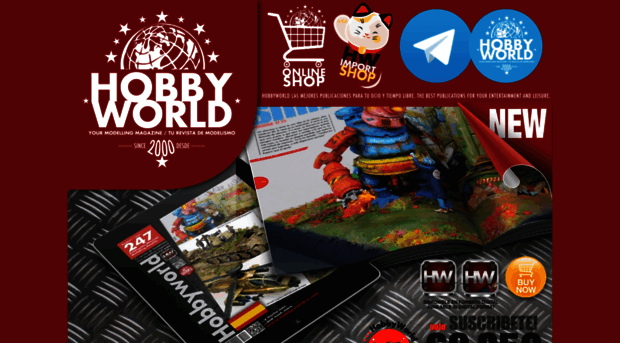 hobbyworld-e.com