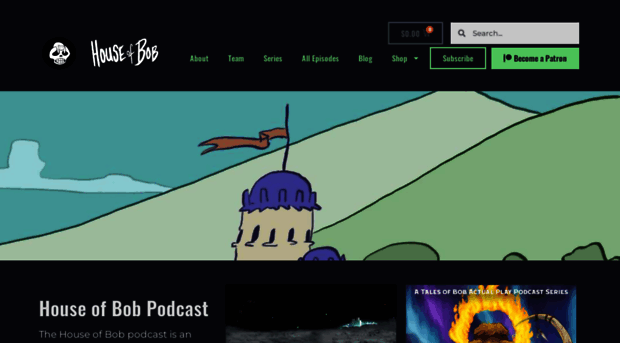 hobcast.com