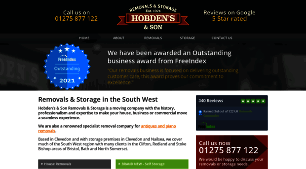 hobdensremovals.co.uk