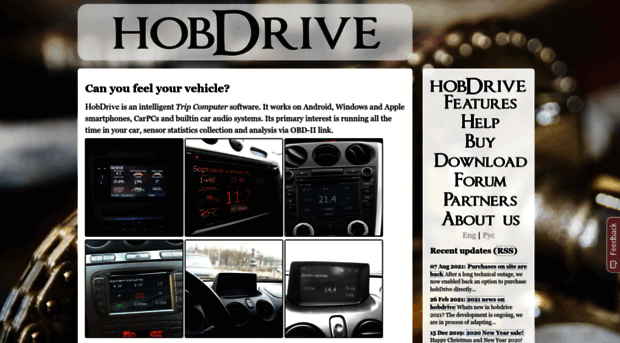 hobdrive.com