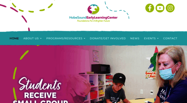 hobesoundearlylearningcenter.org