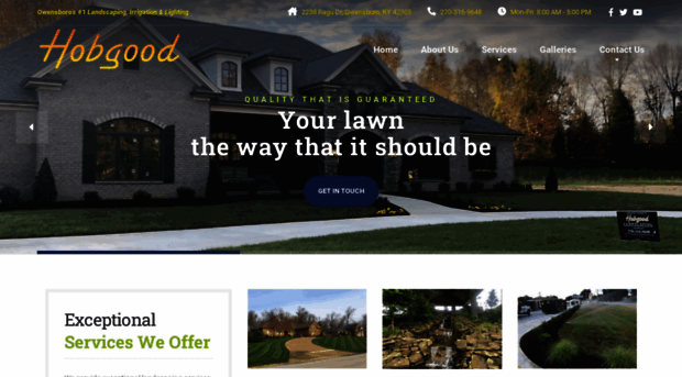 hobgoodlandscaping.com