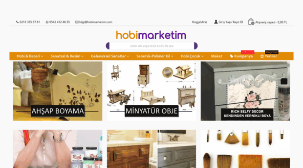 hobimarket.com