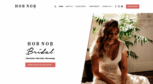 hobnobbridal.com.au