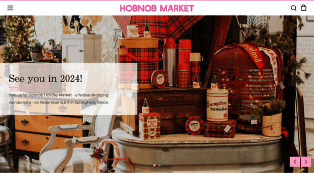 hobnobmarket.com