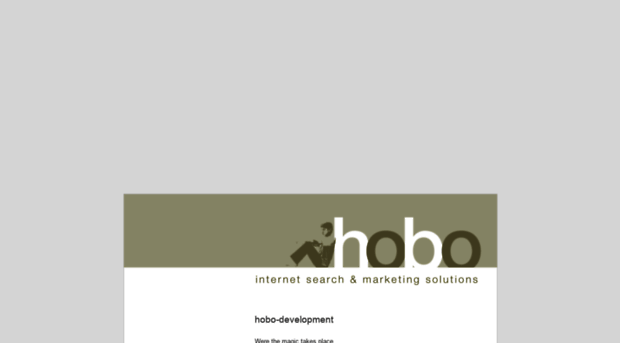 hobo-development.co.uk