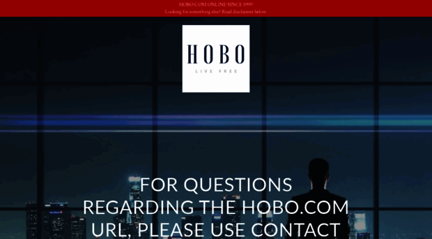 hobo.com