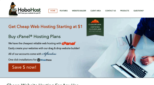 hobohost.com