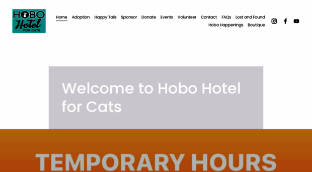 hobohotelforcats.com