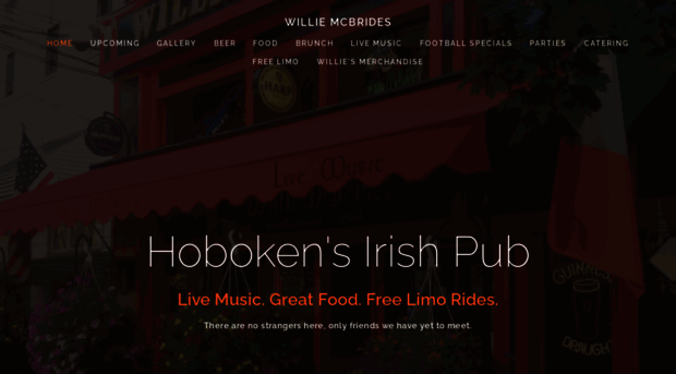 hoboken.williemcbrides.com