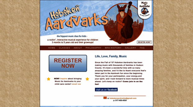 hobokenaardvarks.com