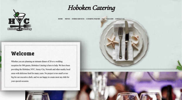 hobokencatering.com