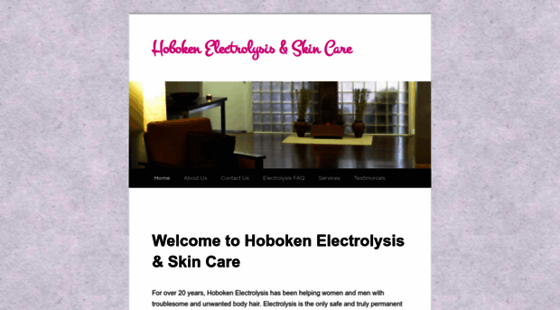 hobokenelectrolysis.com