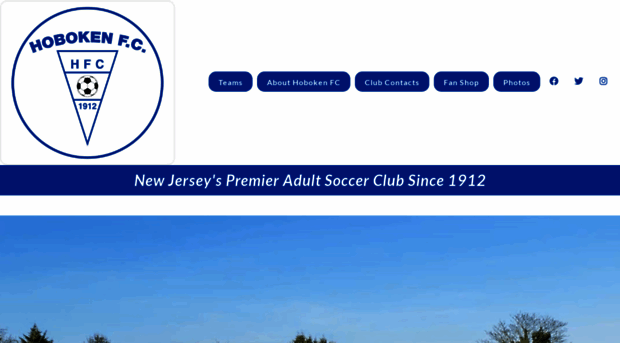 hobokenfc.com