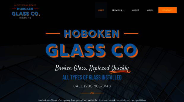 hobokenglass.com
