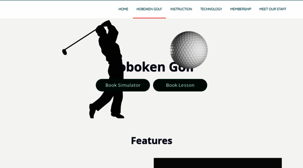 hobokengolf.com