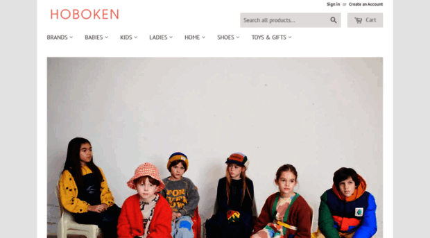 hobokenkids.co.uk