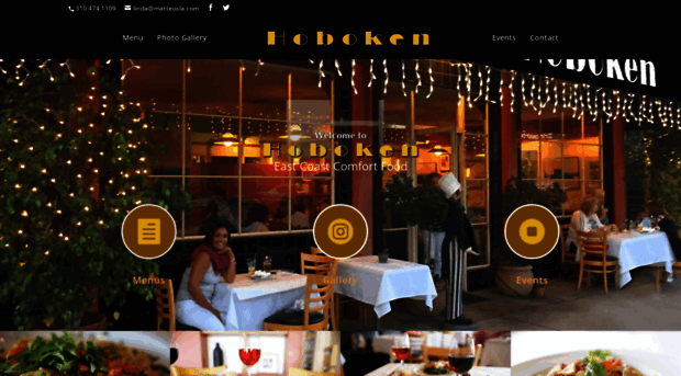hobokenla.com