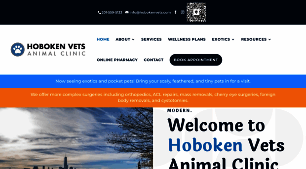 hobokenvets.com