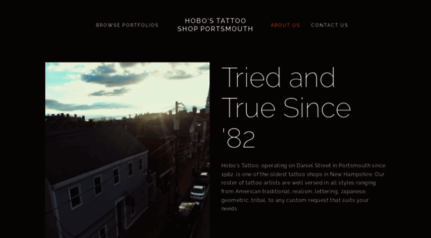 hobostattoo.com