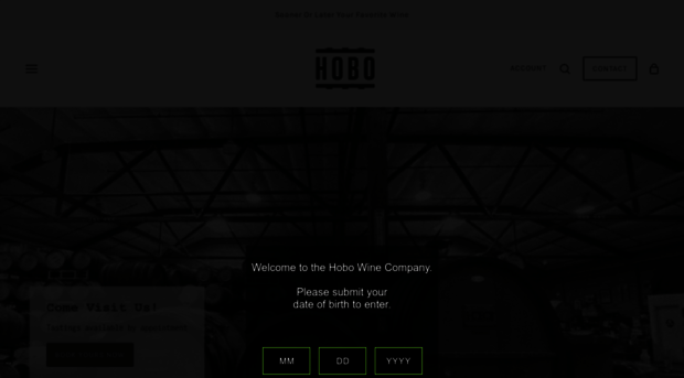 hobowines.com