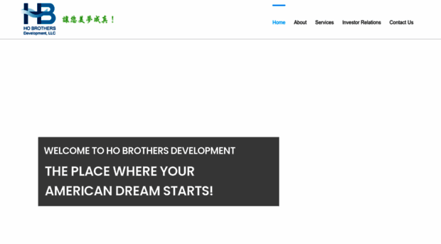 hobrothersdevelopment.com