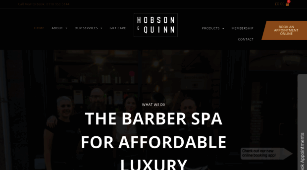 hobson-quinn.co.uk