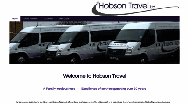 hobson-travel.co.uk