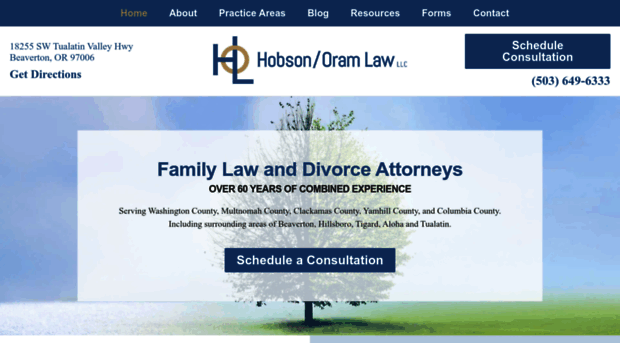 hobsonlawoffice.com