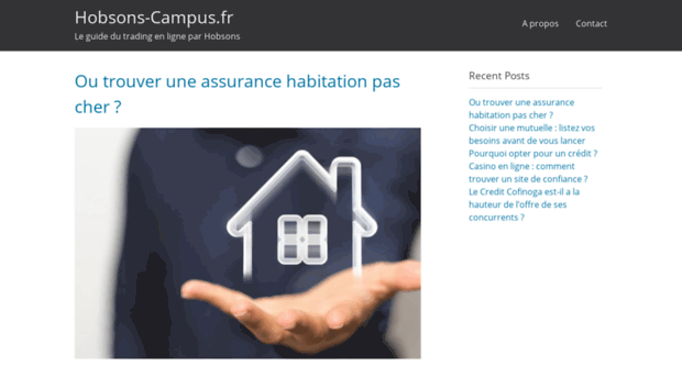 hobsons-campus.fr