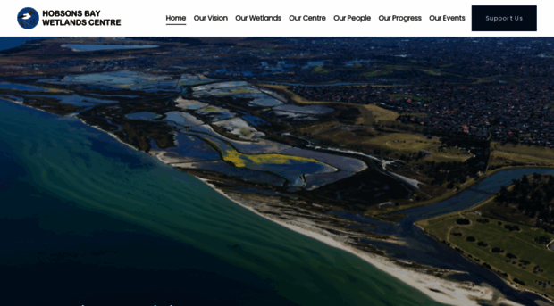 hobsonsbaywetlandscentre.org.au
