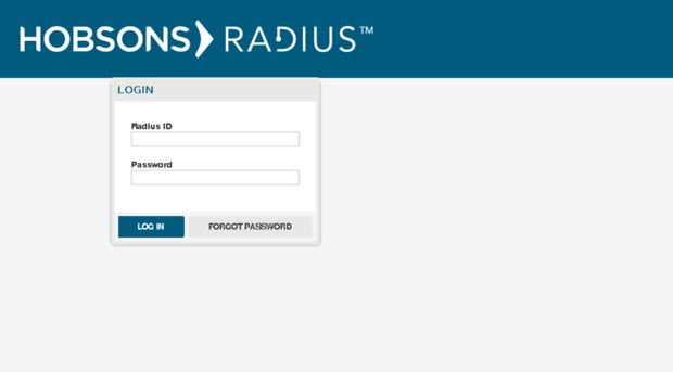 hobsonsradius.com