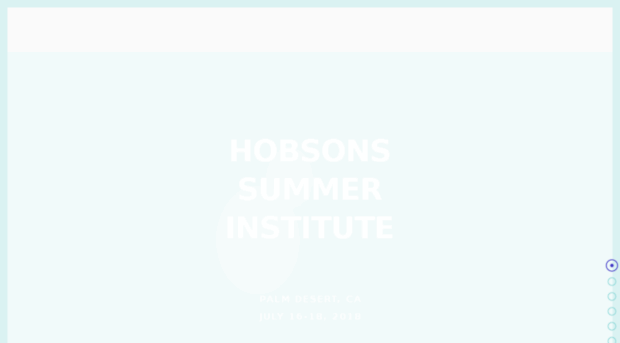 hobsonsuniversity.com