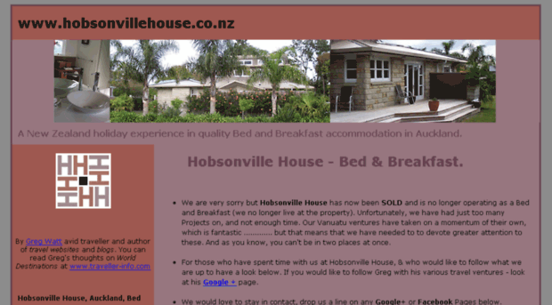 hobsonvillehouse.co.nz