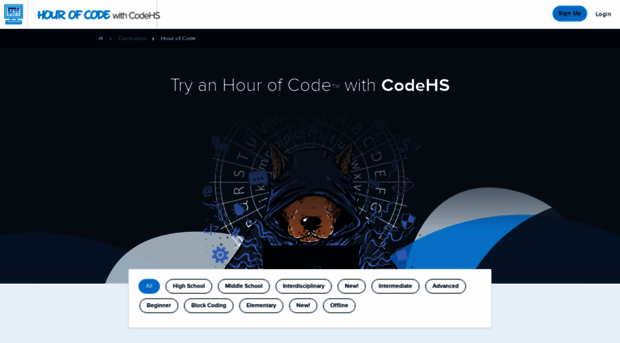 hoc.codehs.com