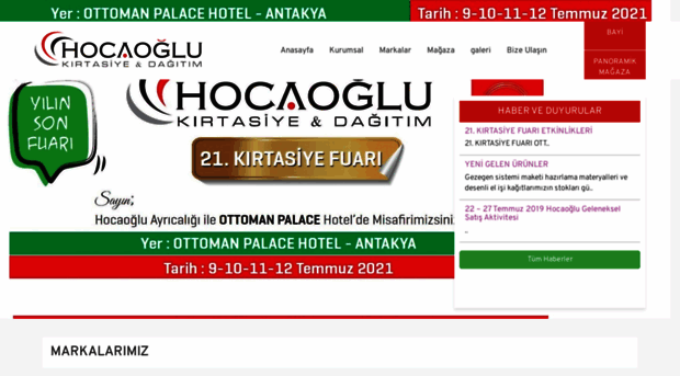 hocaogludepo.com