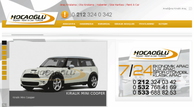 hocaoglurentacar.com.tr