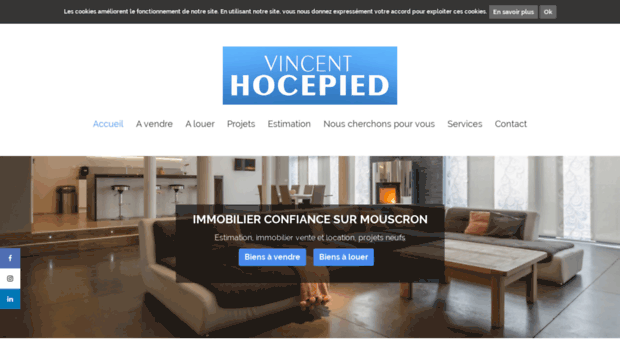 hocepied.com