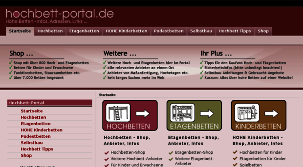 hochbett-portal.de