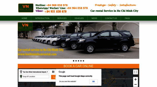 hochiminhcarrental.com